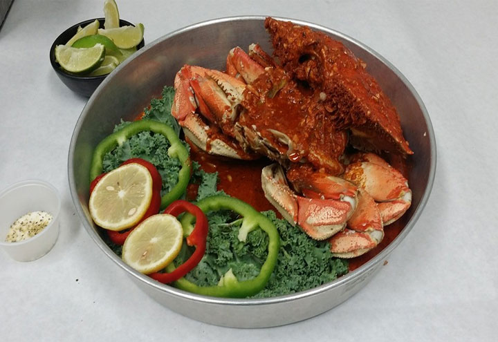 Crab Avenue in Glendale, CA at Restaurant.com