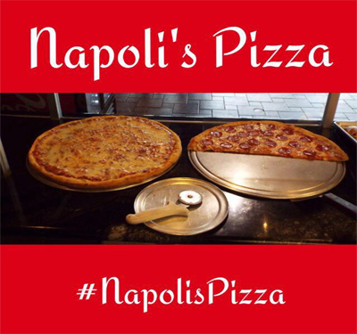 Napoli's Pizza Logo