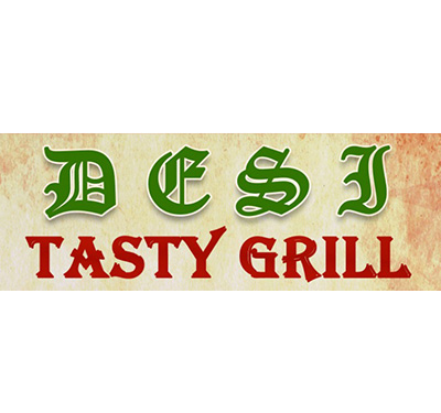Desi Tasty Grill Logo