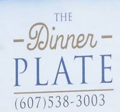 The Dinner Plate Logo