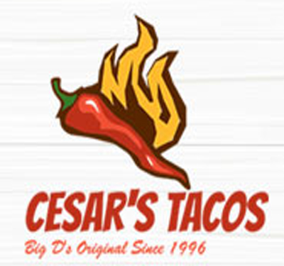 Cesar's Tacos Logo