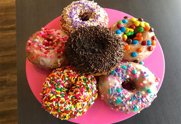 Fractured Prune Doughnuts in Mount Pleasant, SC at Restaurant.com