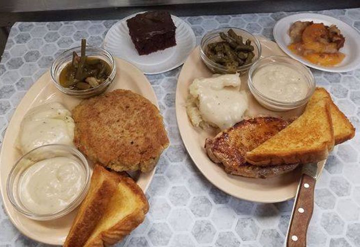4th Street Diner in Sayre, OK at Restaurant.com