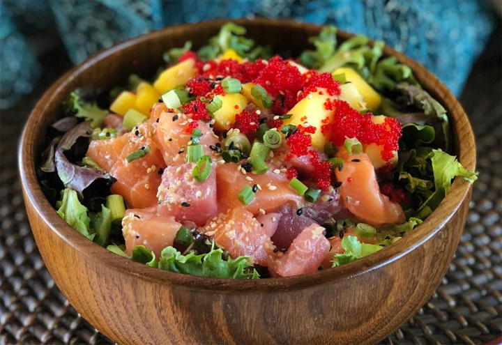 Pacific Poke' in Houston, TX at Restaurant.com