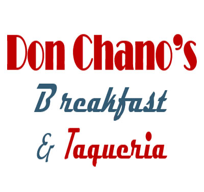 Don Chano's Taqueria Logo