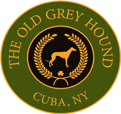 The Old Grey Hound Logo
