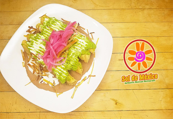 Sol de Mexico - Authentic Mexican Restaurant in San Antonio, TX at Restaurant.com