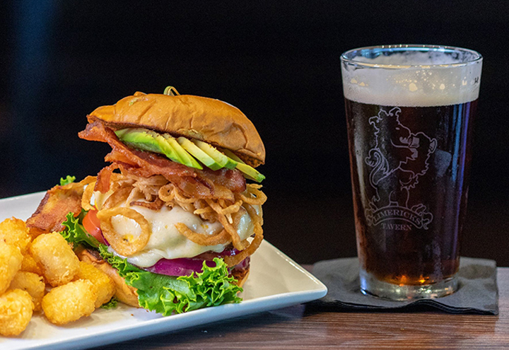 Limerick's Tavern DTLA in Los Angeles, CA at Restaurant.com