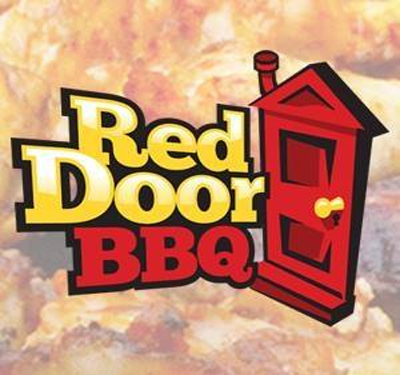 Red Door BBQ Logo