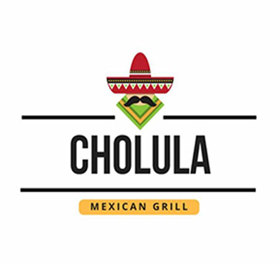 Cholula Mexican Grill Logo