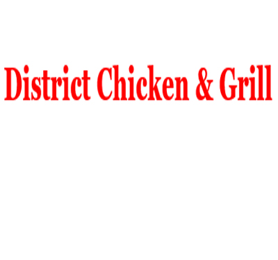 District Chicken & Grill