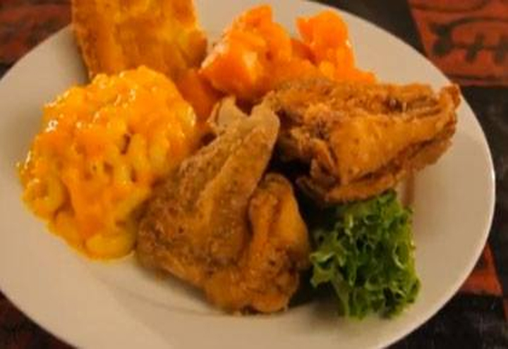 D&B Fish and Barbecue Photo