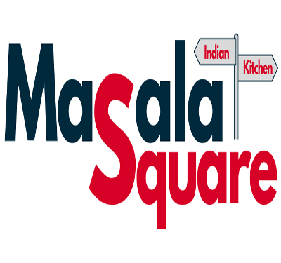 Masala Square Indian Kitchen Logo