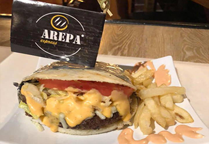 Arepa Express in Passaic, NJ at Restaurant.com