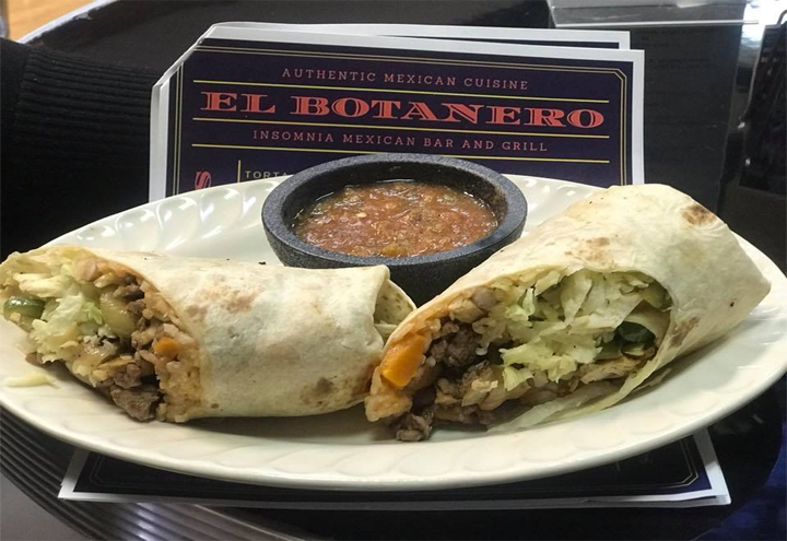 El Botanero Insomnia Mexican Bar & Grill in Pittsburgh, PA at Restaurant.com