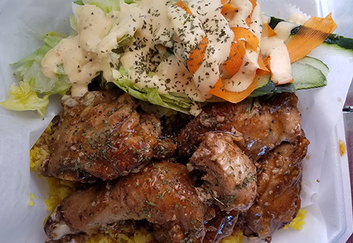 Navarro's Grill in Baltimore, MD at Restaurant.com