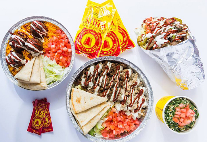 The Halal Guys in Countryside, IL at Restaurant.com