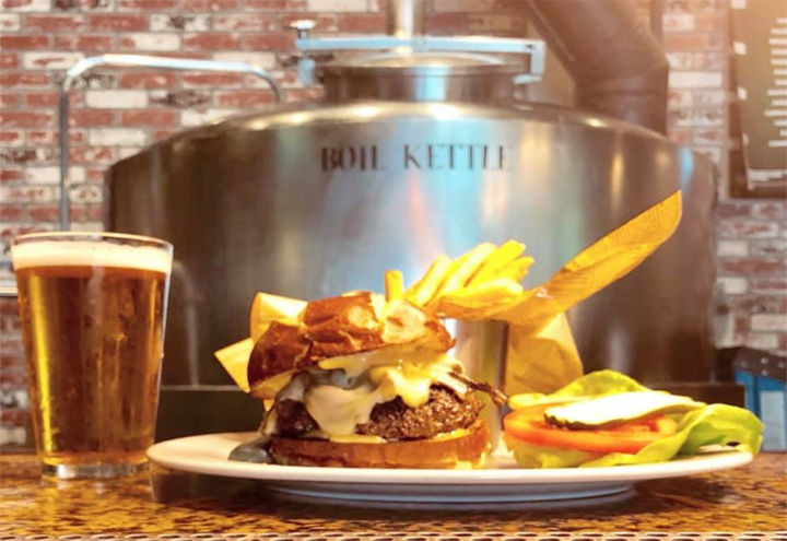 CAVU Brewery & Restaurant in La Jolla, CA at Restaurant.com