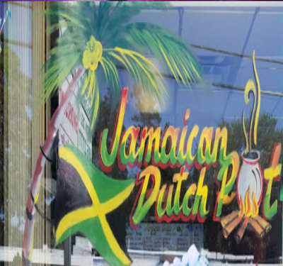 Jamaican Dutch Pot Logo
