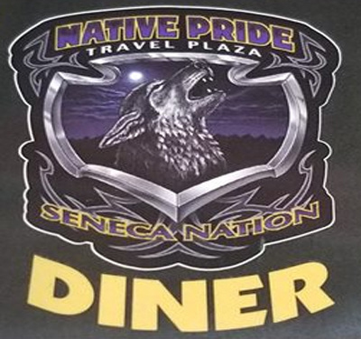 Native Pride Diner Logo