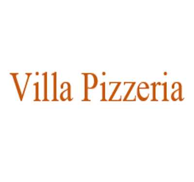 Villa Pizzeria Logo