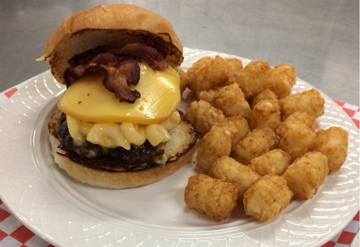 Hammer Town Company Diner in Pickens, SC at Restaurant.com