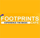 Footprints Cafe South Logo