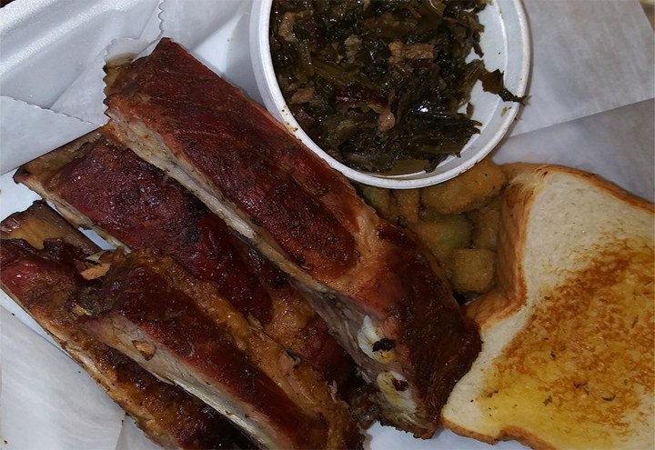 Billy-Bobz Bar-B-Q in Gainesville, FL at Restaurant.com