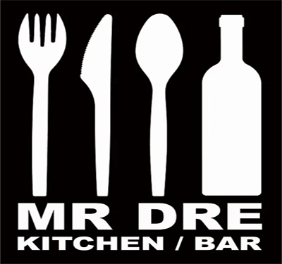 Mr. Dre Kitchen Bar Logo