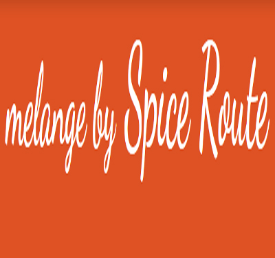 Spice Route melange Logo