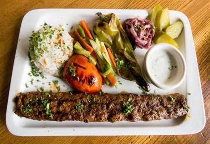 Tuba Mediterranean - Palo Alto in Palo Alto, CA at Restaurant.com