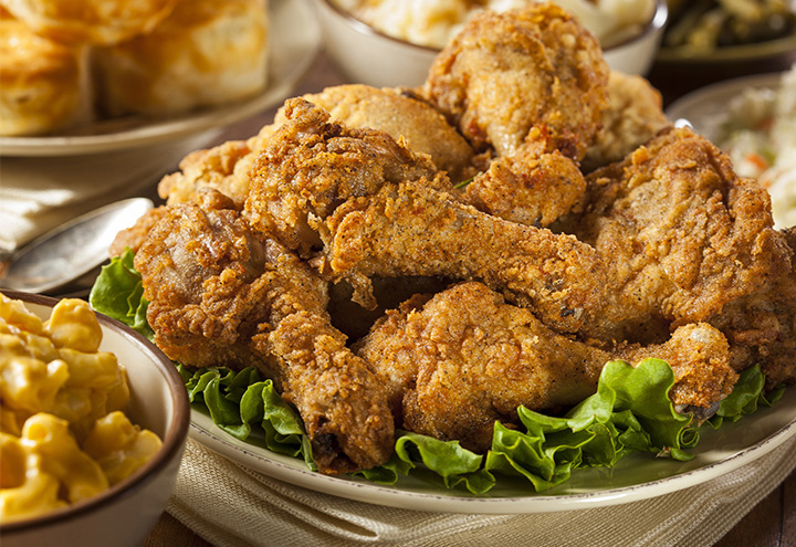 Ms. Chele Soulfood in Trenton, SC at Restaurant.com