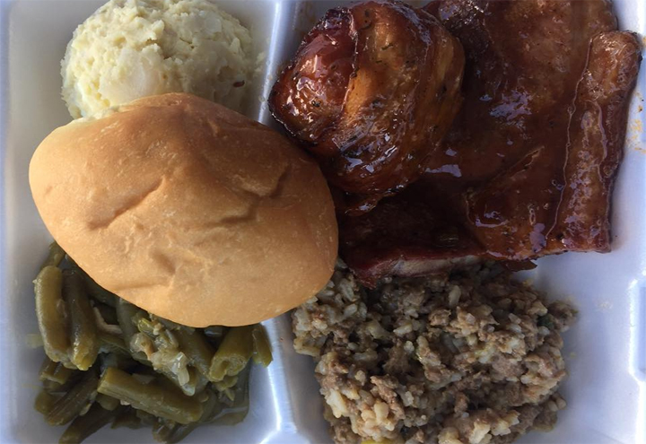 Podna's Cajun Cookin' & Specialty Meats in Houma, LA at Restaurant.com