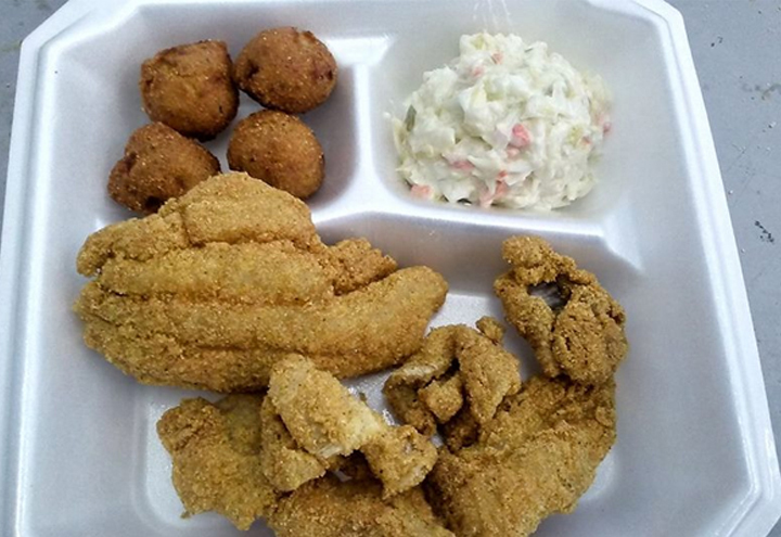 Parkway Fish Market in Memphis, TN at Restaurant.com
