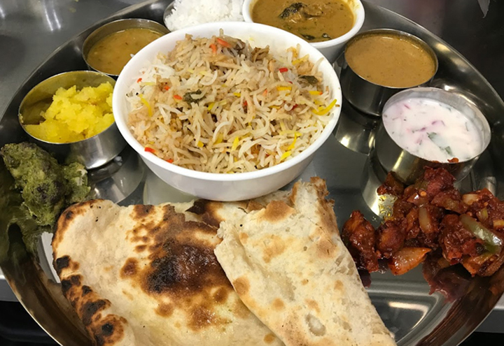 Paradise Indian Cuisine Photo