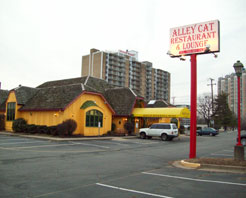 Alley Cat Restaurant in Alexandria, VA at Restaurant.com