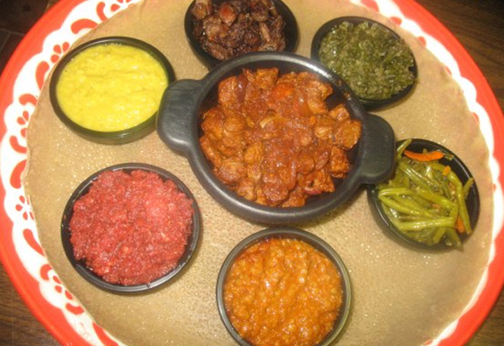 Goha Ethiopian Restaurant in Nashville, TN at Restaurant.com