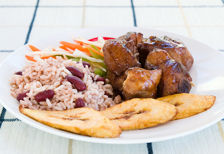 Lyons Jamaican Cuisine Photo