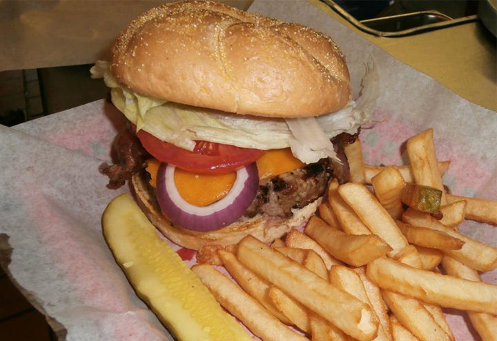 Woodshed Grill & Brew Pub in Pensacola, FL at Restaurant.com