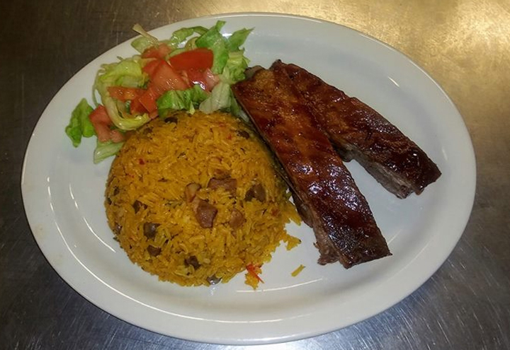 Latin Roots Cuisine in Lyman, SC at Restaurant.com