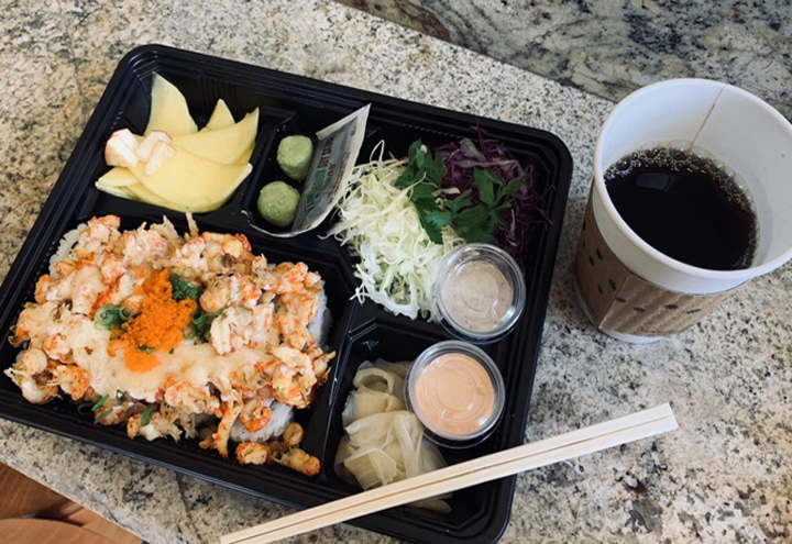 Nadima's Sushi and Coffee in Torrance, CA at Restaurant.com