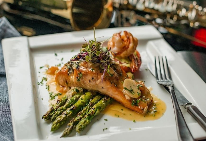 The Cecil Steakhouse in New York, NY at Restaurant.com