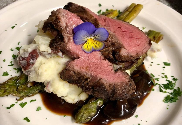 Yesterday's Restaurant Photo