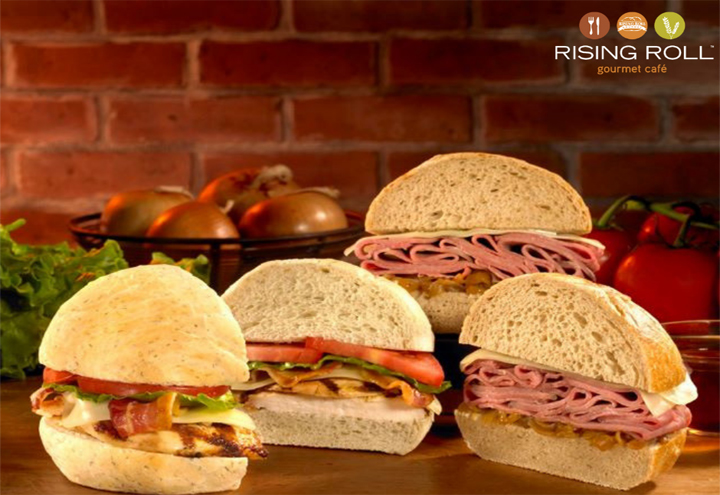 Rising Roll Express in Atlanta, GA at Restaurant.com