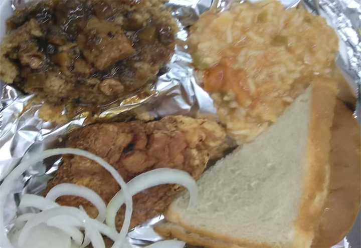 Lil Mama's Bar-B-Q Soul Food & More in Houston, TX at Restaurant.com