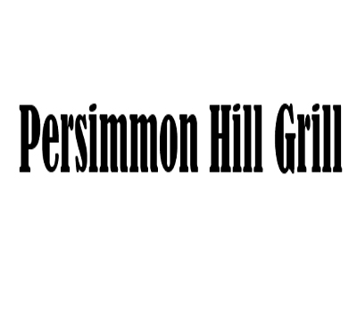 Persimmon Hill Grill Logo