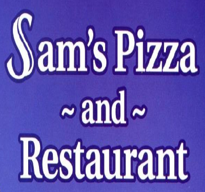 Sam's Pizza & Restaurant Logo