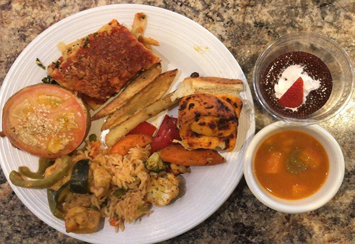Govinda's Vegetarian Cuisine in Houston, TX at Restaurant.com