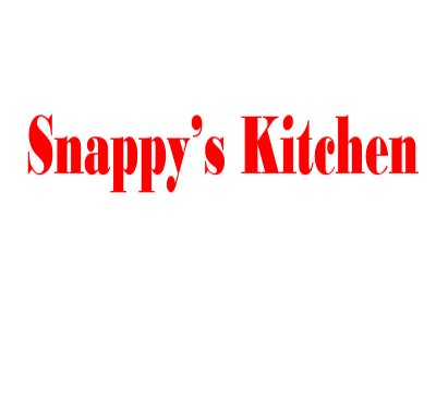 Snappy's Kitchen Logo