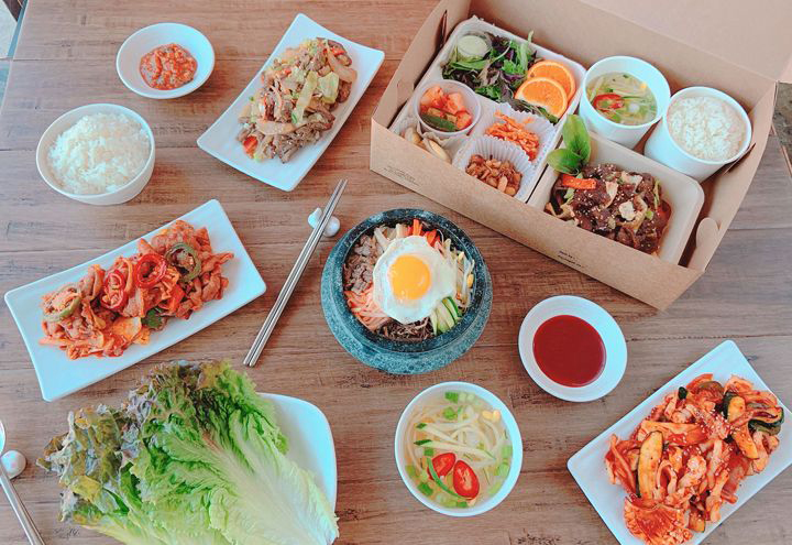 Samcheong Kitchen in Los Angeles, CA at Restaurant.com